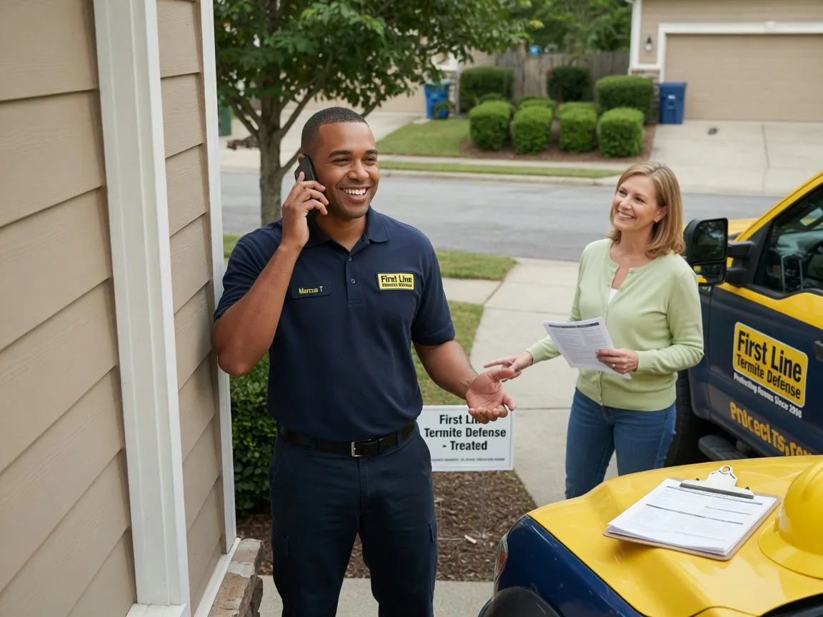Termite Treatment Petoskey, MI FAQs